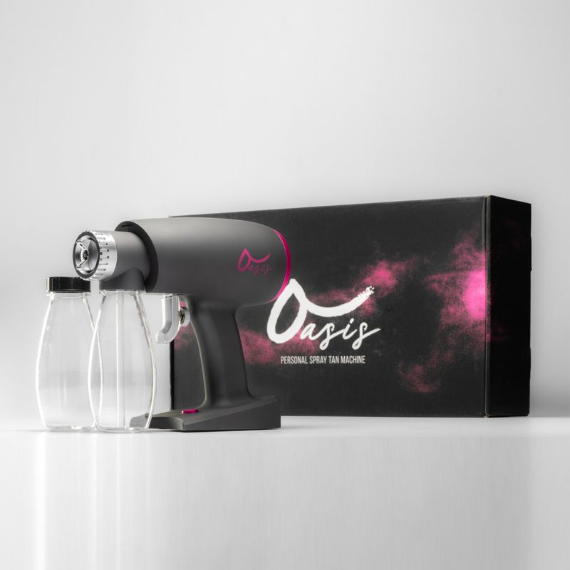 Norvell Oasis Spraytan maskin