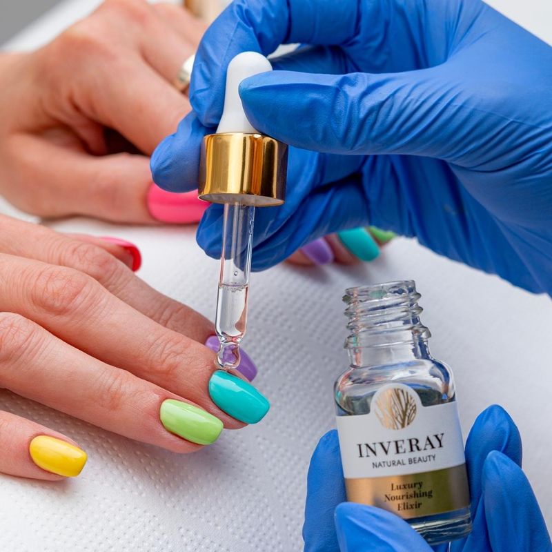 Luxury Repair Elixir - INVERAY (10ml)