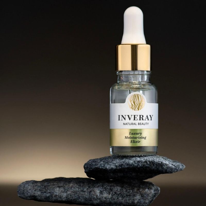 Luxury Moisturising Elixir - INVERAY (10ml)