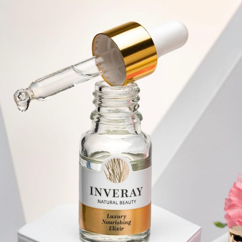 Luxury Nourishing Elixir - INVERAY (10ml)