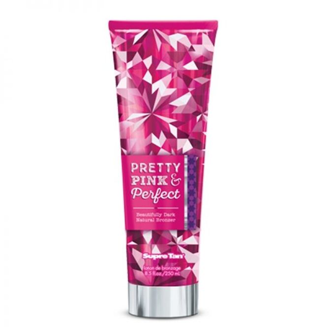 Hovedbilde Pretty Pink & Perfect Tanning Natural Bronzer 250ml