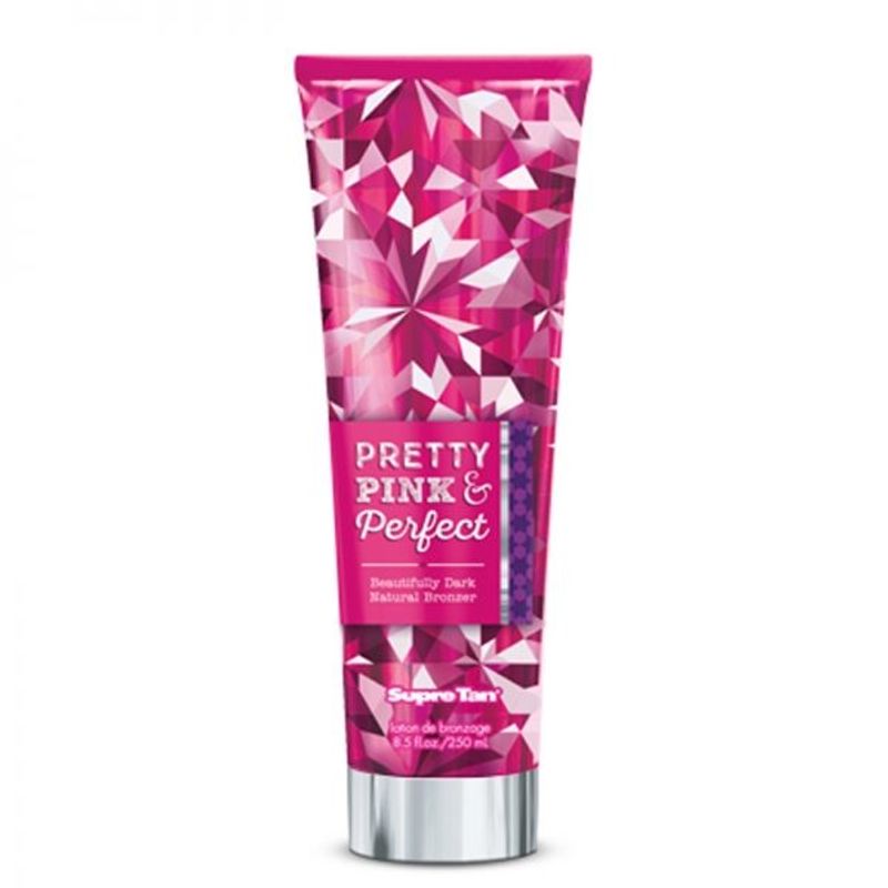 Pretty Pink & Perfect Tanning Natural Bronzer 250ml