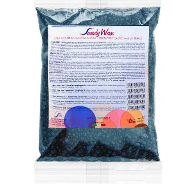 Hovedbilde Hot Wax Pellets 800g Azulene - Sandy fra Sie-Depil