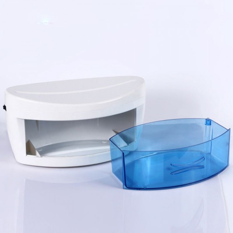 GERMIX UV Sterilisator Box med skuff - Effektiv og Sikker Desinfeksjon