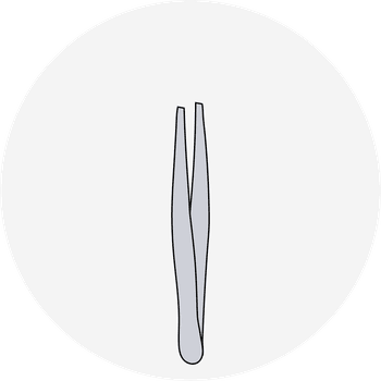 Hovedbilde Øyebrynspinsett