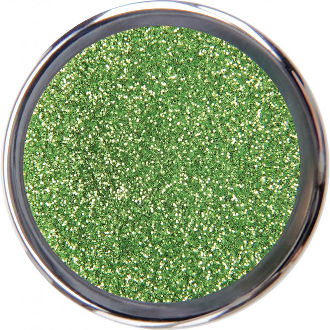 Hovedbilde Glitter Refreshing Green