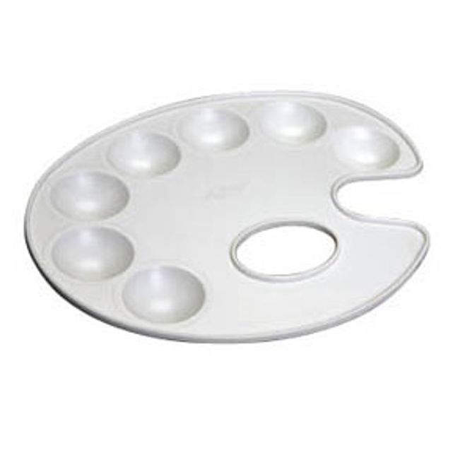 Hovedbilde  Make Up-Palett 14x17cm - Strictly Professional