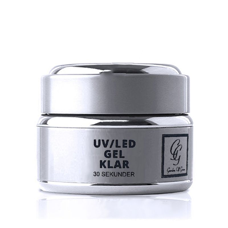Clear Builder LED-Gel 30g