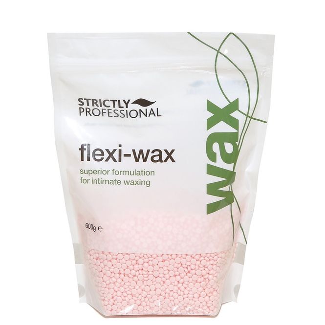 Hovedbilde Brazilian Flexi Wax - Granuler 600g fra Strictly Professional