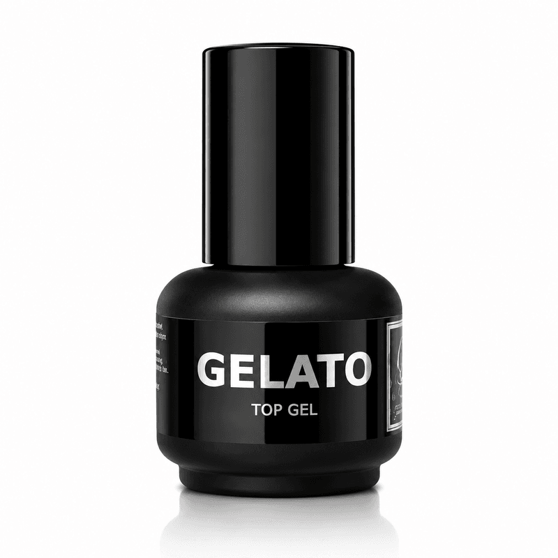 Gelato Top Gel 15ml (Top Coat)