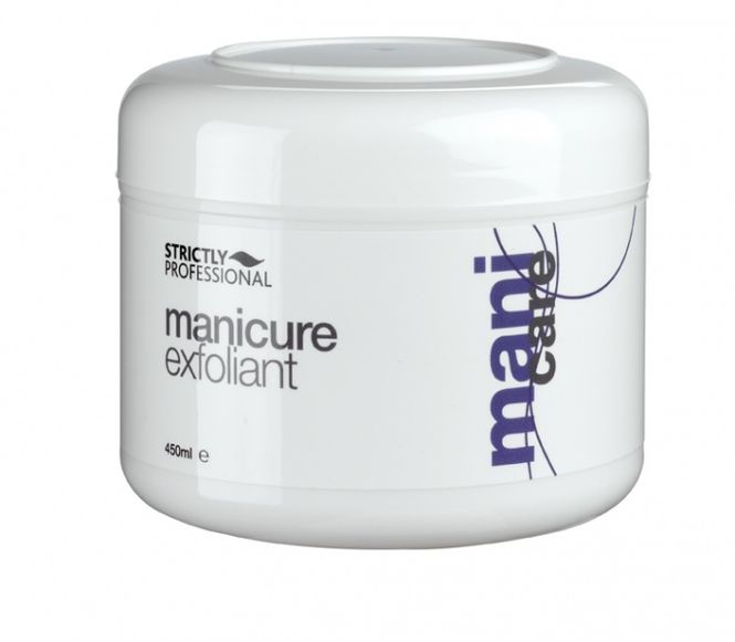 Hovedbilde Manicure Exfoliant - Strictly Professional (100ml / 450ml)