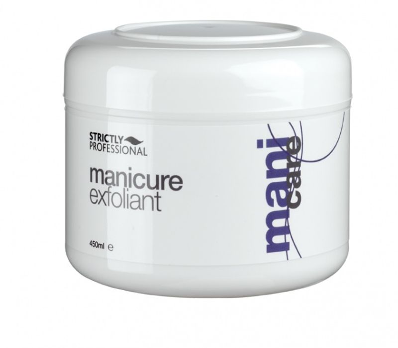 Manicure Exfoliant - Strictly Professional (100ml / 450ml)