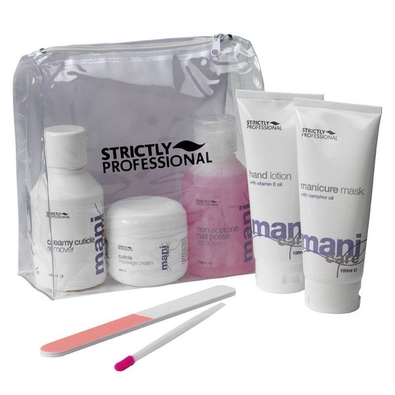 Strictly Professional Manikyr Startsett