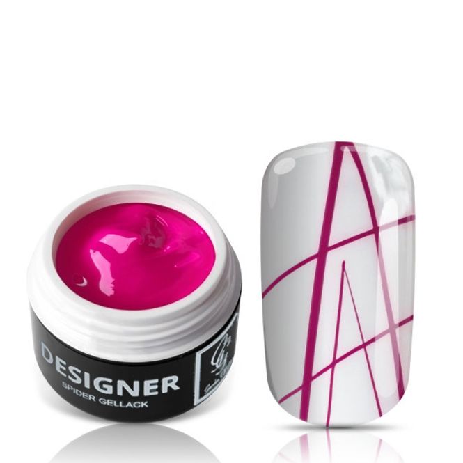 Hovedbilde Spider Gellack - Rosa