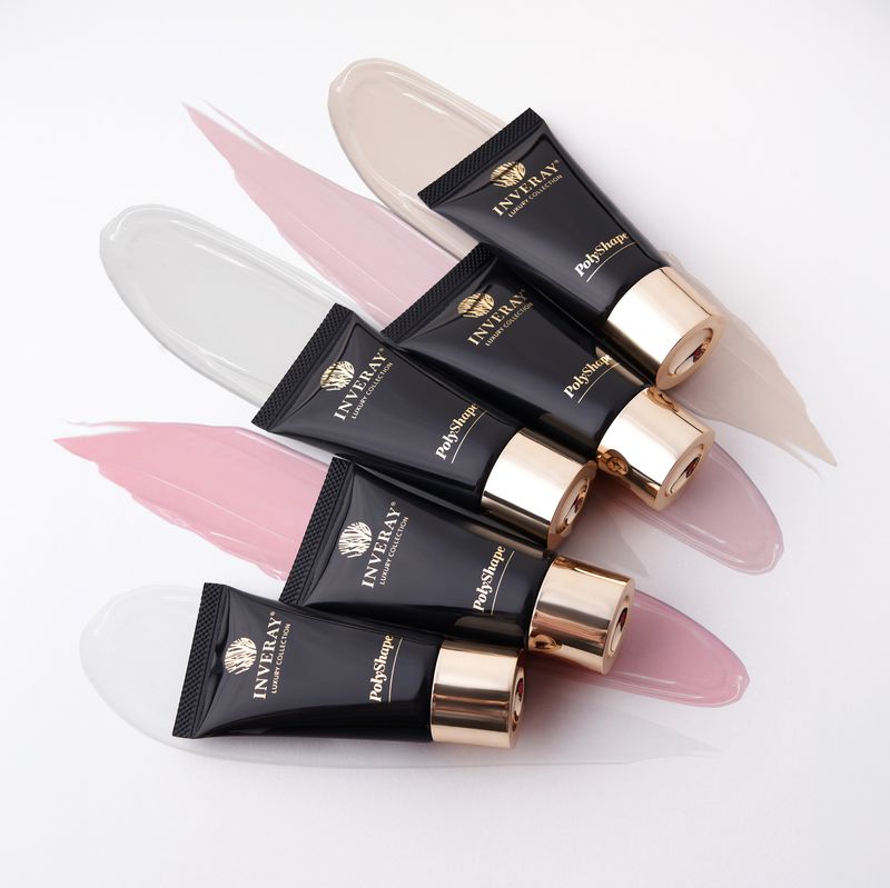 PolyShape 30ml. - Milky White