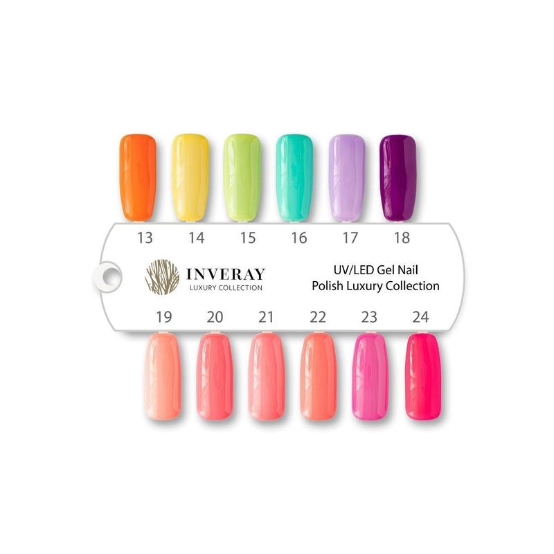 Gel Nail Polish 13 - Vigor