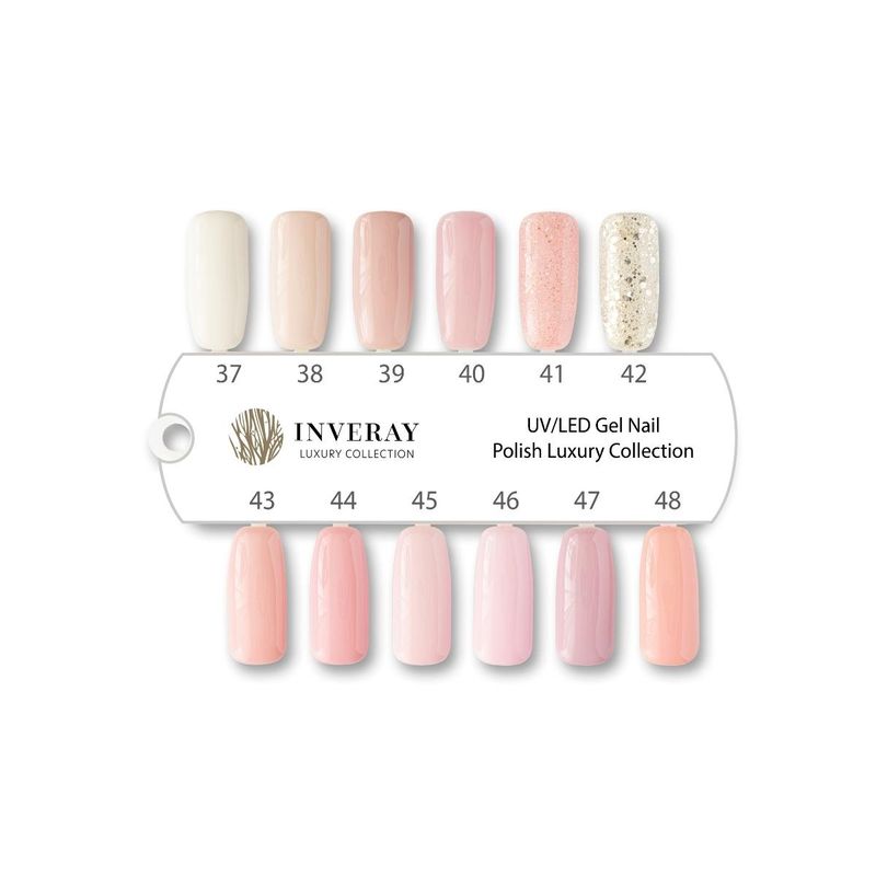 Gel Nail Polish 37 - Innocence