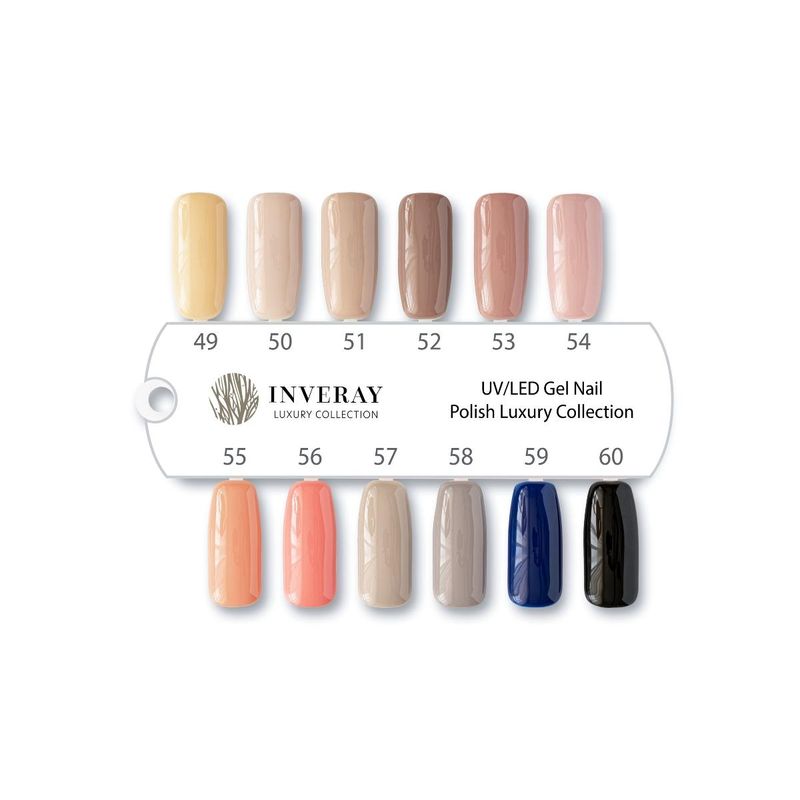 Gel Nail Polish 56 - Emotion