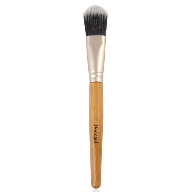 Hovedbilde Sminkekost - NATURE - Foundation Brush