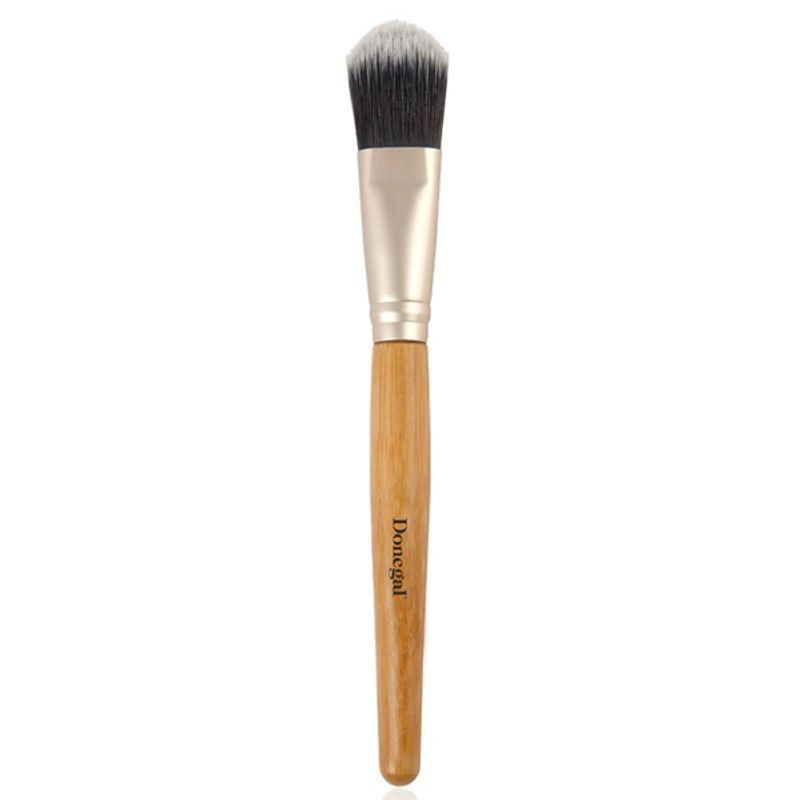 Sminkekost - NATURE - Foundation Brush
