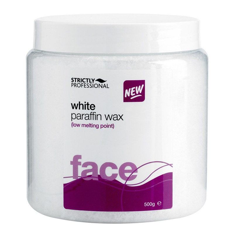 White Paraffin Wax 500ml. (luktfri)