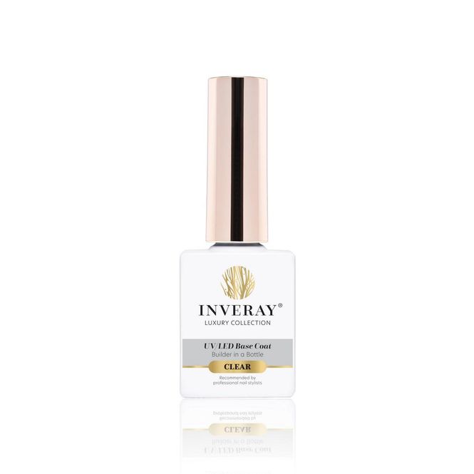 Hovedbilde UV/LED Base Coat Builder CLEAR