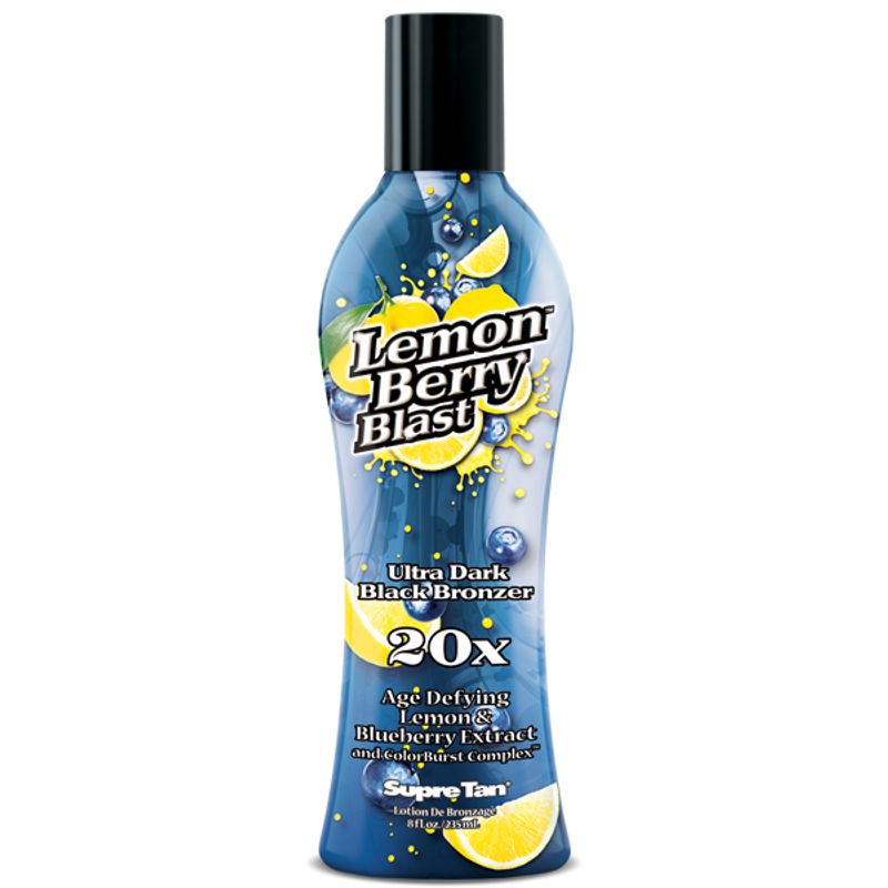 Lemon Berry Blast™ 20x Black Bronzer 235 ml