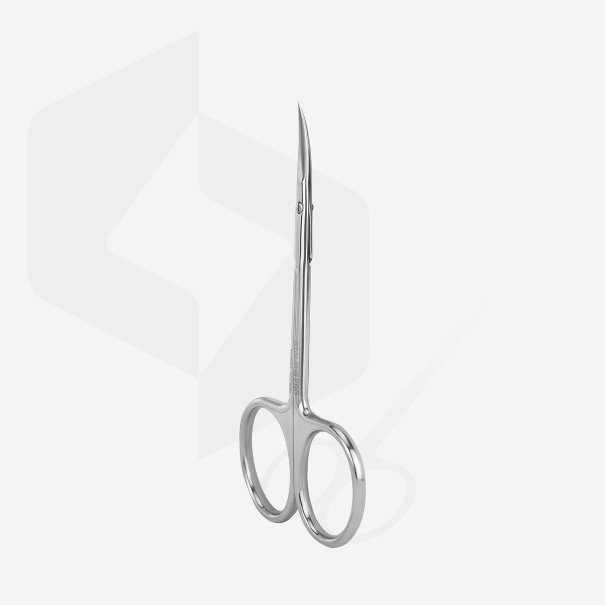 Neglebåndsaks EXPERT 20  Type 2 (Professional cuticle scissors SE-20/2)