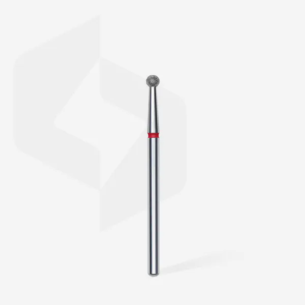 Hovedbilde Drillbit Kuleform - Ø 2,7mm - Fin grit