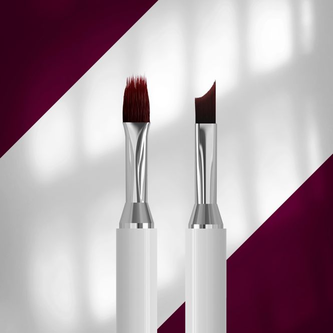 Hovedbilde Staleks Exclusive Dobbeltsidig Gradient/Design (NBX-07/12)