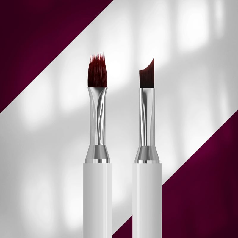 Staleks Exclusive Dobbeltsidig Gradient/Design (NBX-07/12)