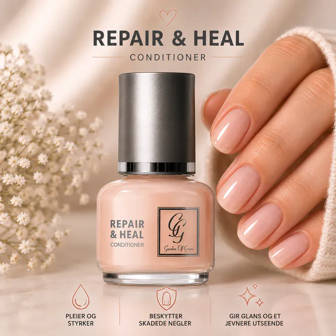 Hovedbilde Repair and Heal Conditioner - 15ml (Kun 1 stk. pr. ordre)