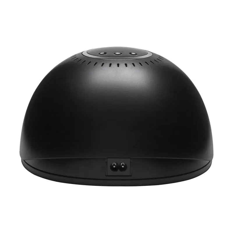 OCHO NAILS 8 UV/LED-lampe svart 84W