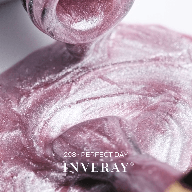 Hovedbilde Inveray Gel Nail Polish 298 - Perfect Day (10ml)