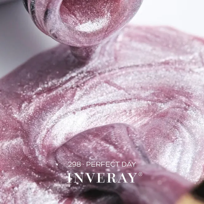 Hovedbilde Inveray Gel Nail Polish 298 - Perfect Day (10ml)