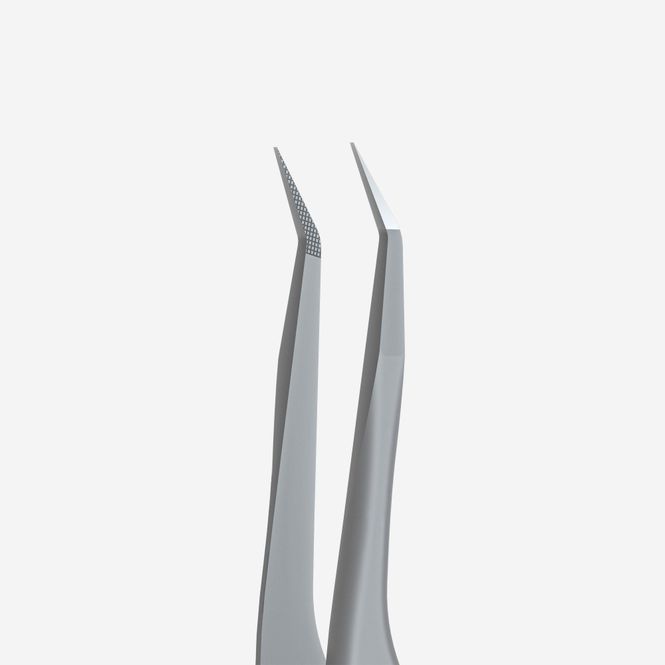 Hovedbilde Eyelash Tweezers with Fiber Tips EXPERT 45 TYPE 8 (Mini L) 