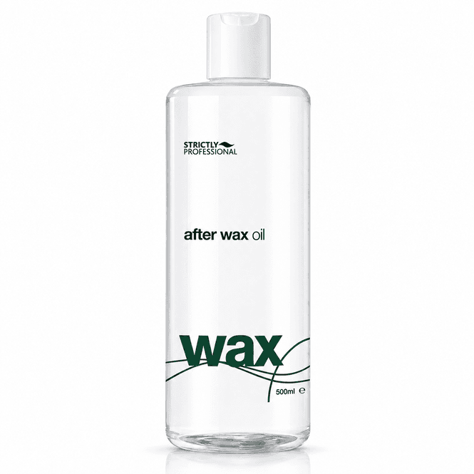 Hovedbilde After Wax Oil 500ml. fra Strictly Professional
