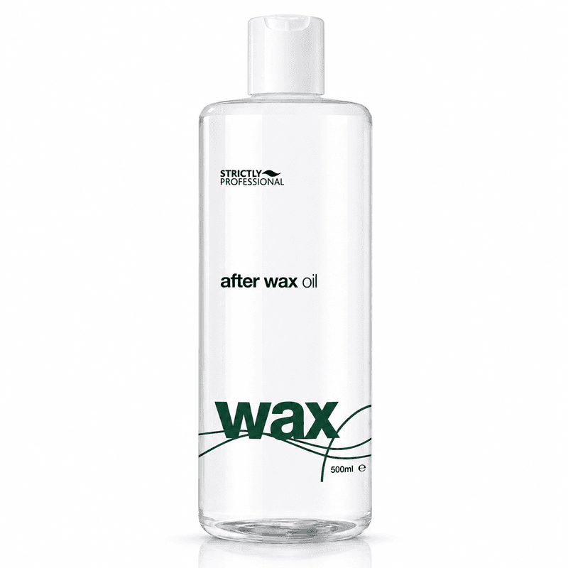 After Wax Oil 500ml. fra Strictly Professional