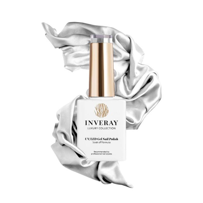 Hovedbilde Gel Nail Polish 193  -   Cream White
