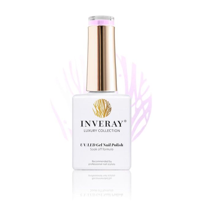 Hovedbilde Gel Nail Polish 130 - Lilac Lady