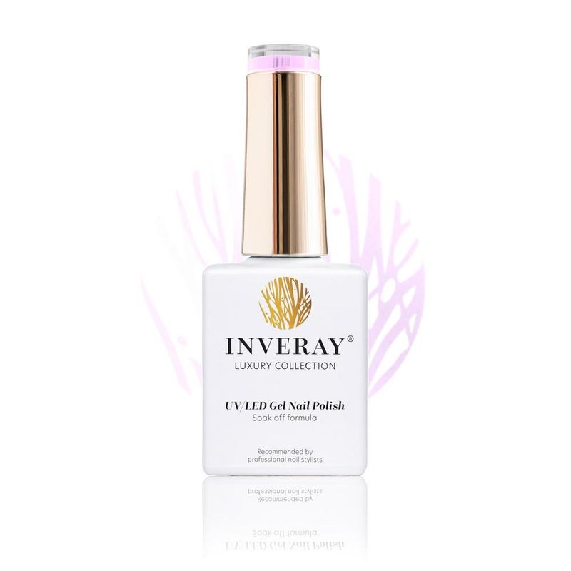 Gel Nail Polish 130 - Lilac Lady