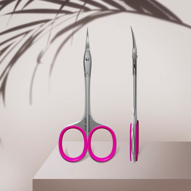 Hovedbilde Neglebåndsaks Pro Smart 50 Type 4 (Professional cuticle scissors SS-50/4)