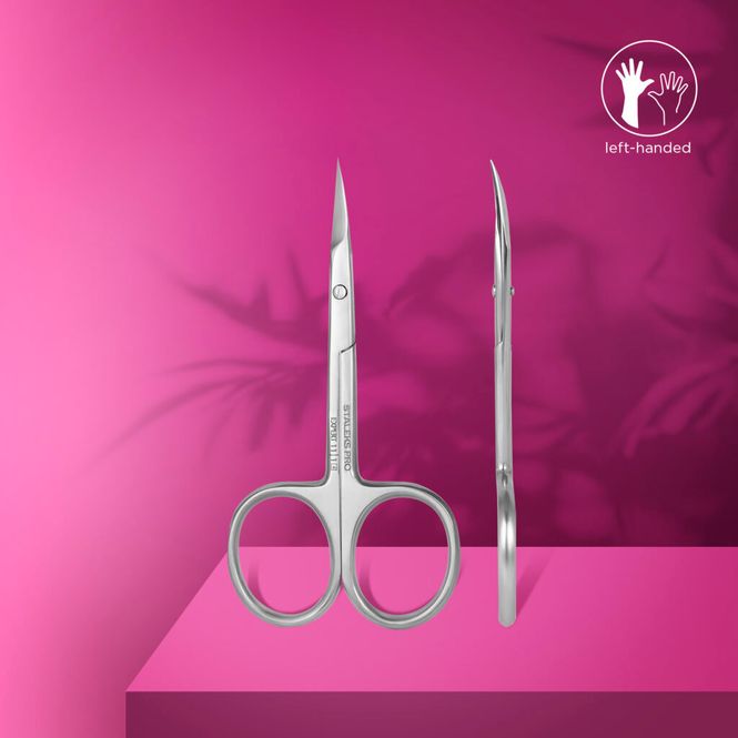 Hovedbilde Neglebåndsaks EXPERT 11  Type 1 - Venstrehendt (Professional cuticle scissors ...
