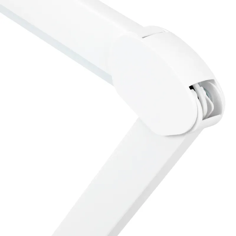 LED arbeidslampe Elegante hvit 15 W