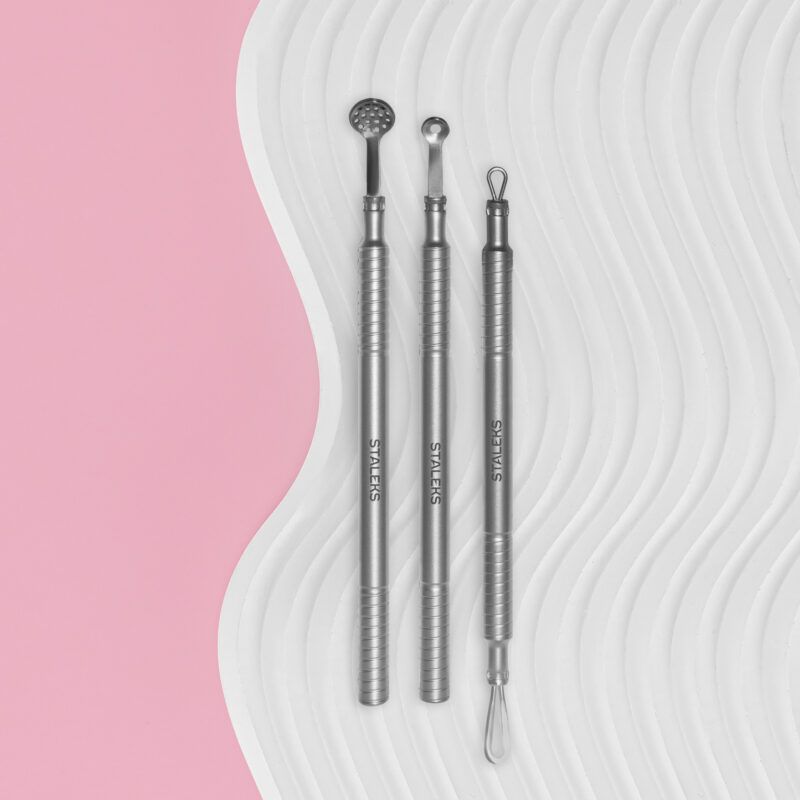 Staleks Cosmetology Toolset 