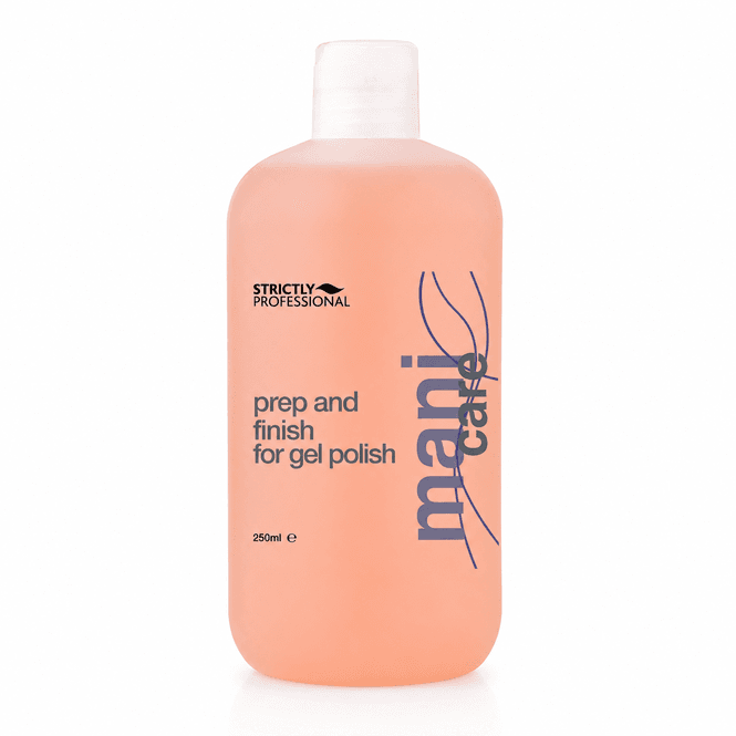 Hovedbilde Prep and Finish for Gel Nails 250 ml