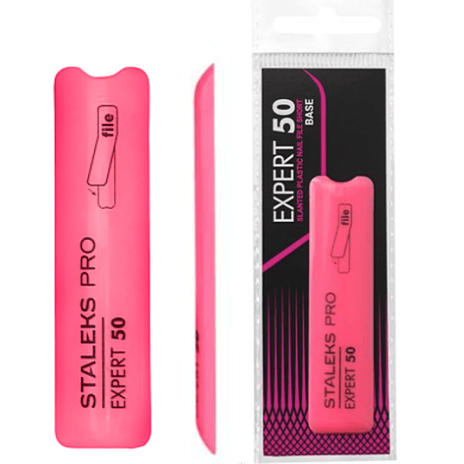 Hovedbilde Plastbase for fil EXPERT 40, kort/buet (SPBE-50)