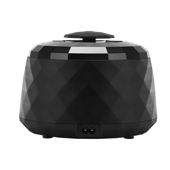 Hovedbilde iWax Diamond Tech voksvarmer svart - for 400g, 500g og pellets