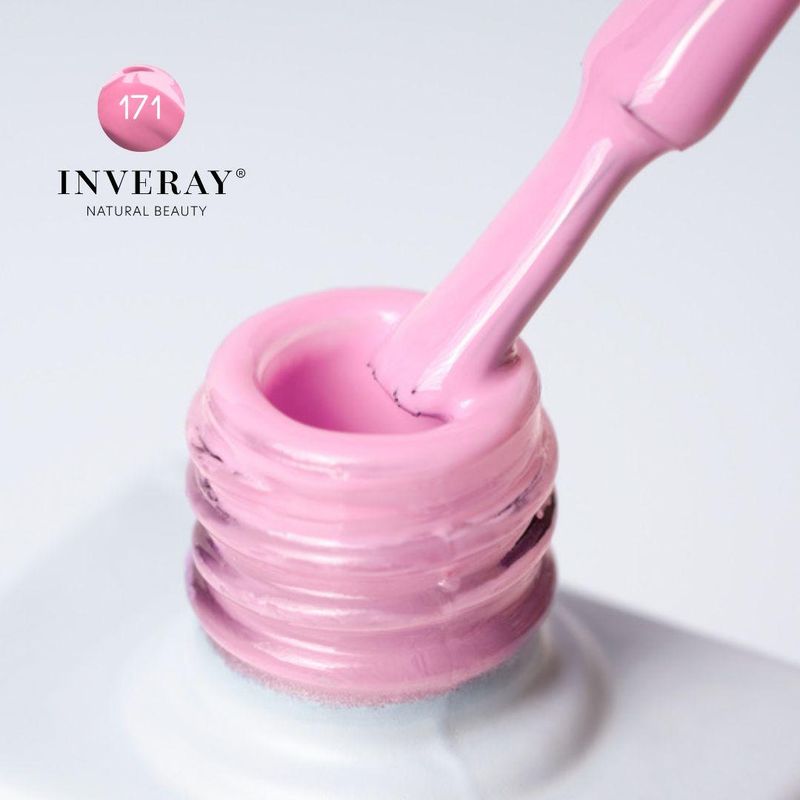 Gel Nail Polish 171 - Garden Rose