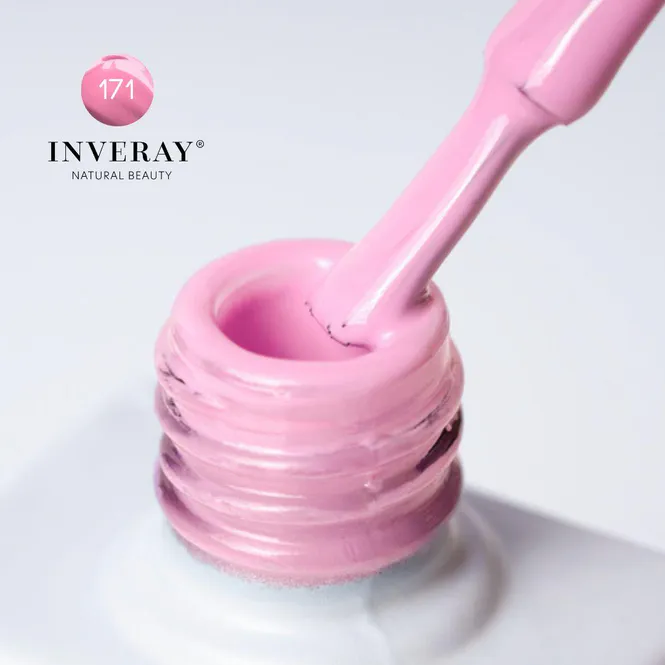 Hovedbilde Gel Nail Polish 171 - Garden Rose